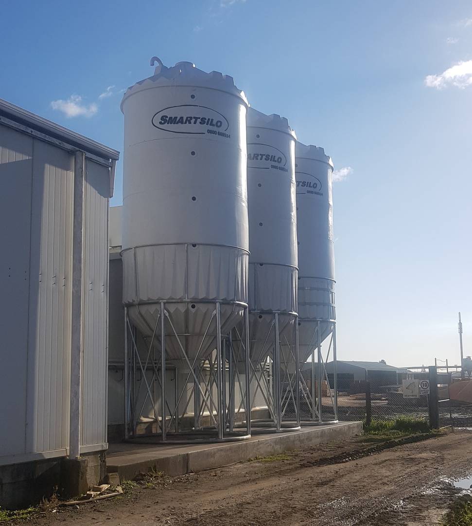 Smart Silo SS 40 (30t) - Standard Silo image 4
